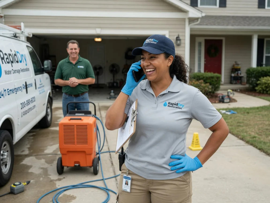 Water Damage Restoration Longbranch, WA FAQs